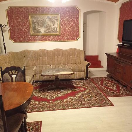 Atlantis Apartman 1 Klášterec nad Ohří 外观 照片