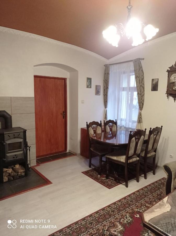 Atlantis Apartman 1 Klášterec nad Ohří 外观 照片