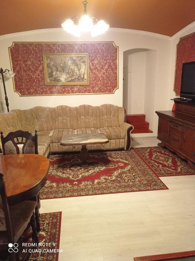 Atlantis Apartman 1 Klášterec nad Ohří 外观 照片