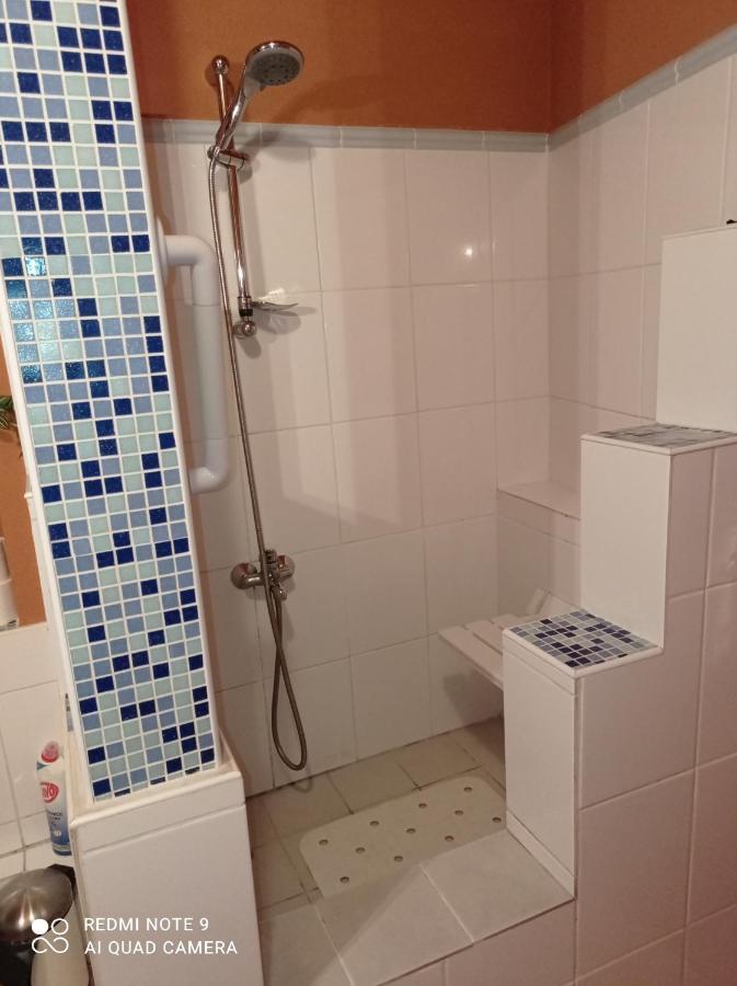 Atlantis Apartman 1 Klášterec nad Ohří 外观 照片
