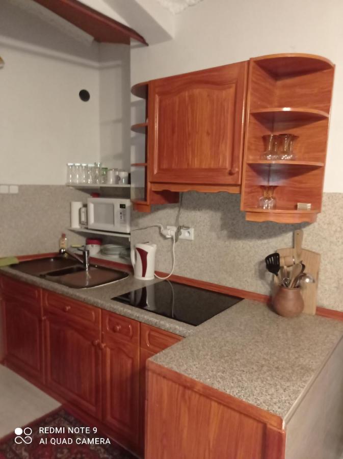 Atlantis Apartman 1 Klášterec nad Ohří 外观 照片