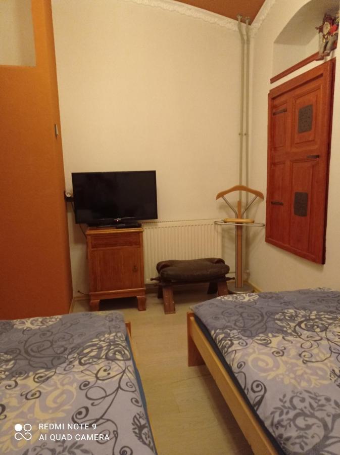 Atlantis Apartman 1 Klášterec nad Ohří 外观 照片