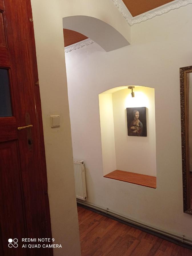 Atlantis Apartman 1 Klášterec nad Ohří 外观 照片