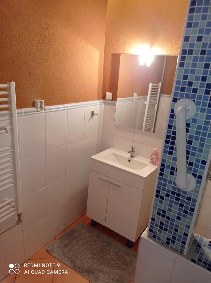 Atlantis Apartman 1 Klášterec nad Ohří 外观 照片