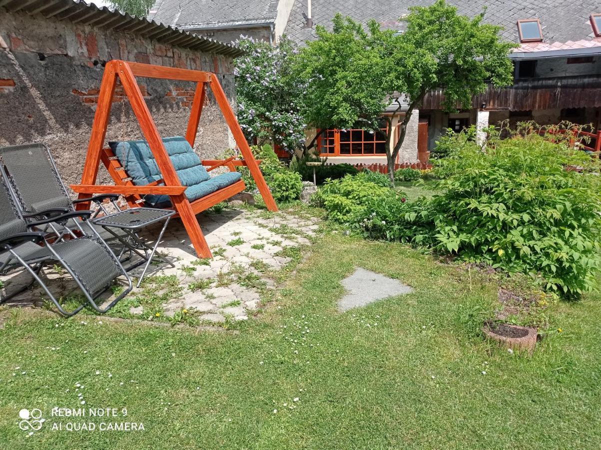 Atlantis Apartman 1 Klášterec nad Ohří 外观 照片