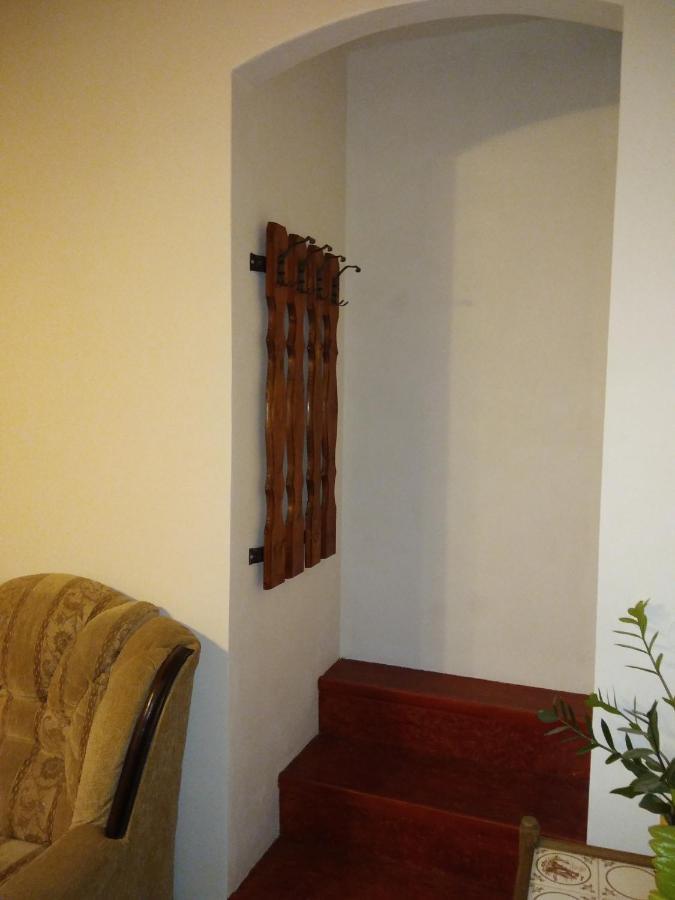Atlantis Apartman 1 Klášterec nad Ohří 外观 照片